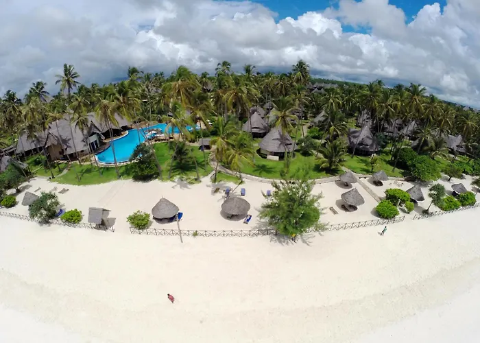 Ocean Paradise Resort & Spa Pwani Mchangani