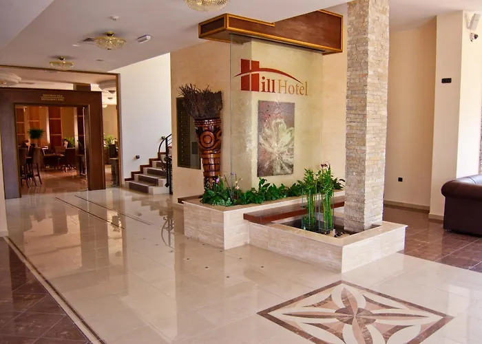 Hill Wellness&Spa Jagodina