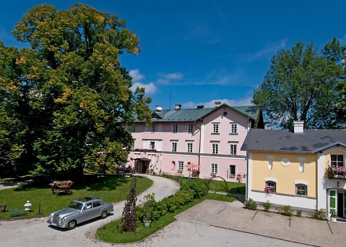 Schlosshotel Zamek Zdíkov