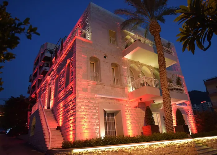 Luxor Hotel Jounieh
