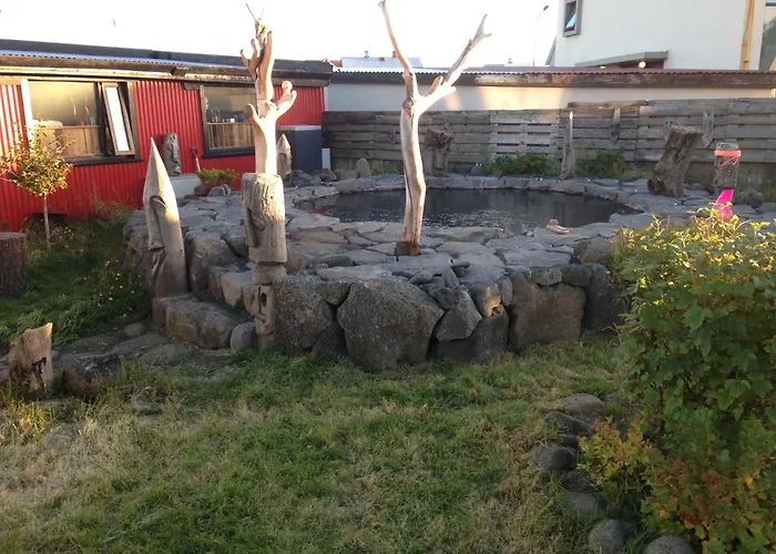 Guesthouse 1X6 Keflavík