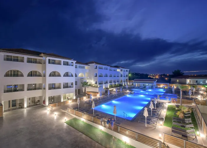 Azure Resort&SPA Planos
