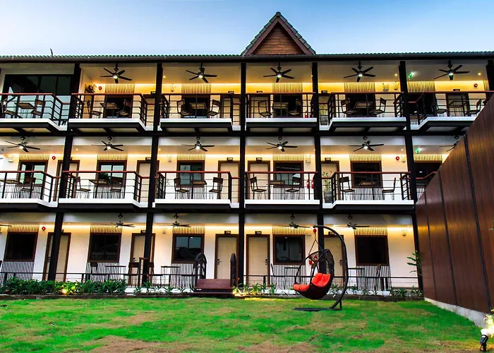 Hotel De Nara Chiang Mai