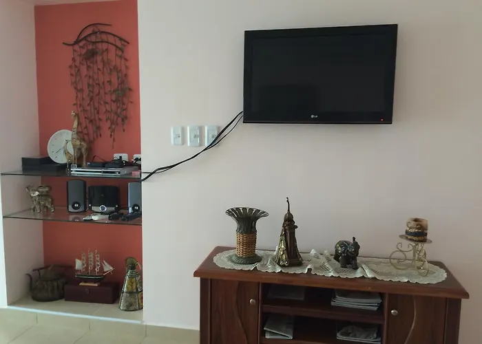 Ferienwohnung Departamento Tonsupa Piso 11