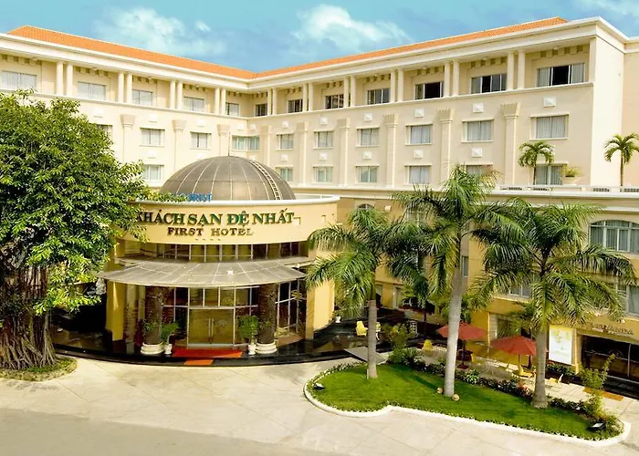 First Hotel Ho-Chi-Minh-Stadt