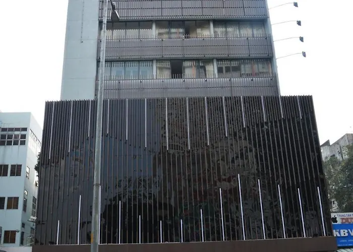 Phu Tho Hotel Ho-Chi-Minh-Stadt