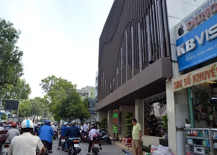 Phu Tho Hotel Ho-Chi-Minh-Stadt