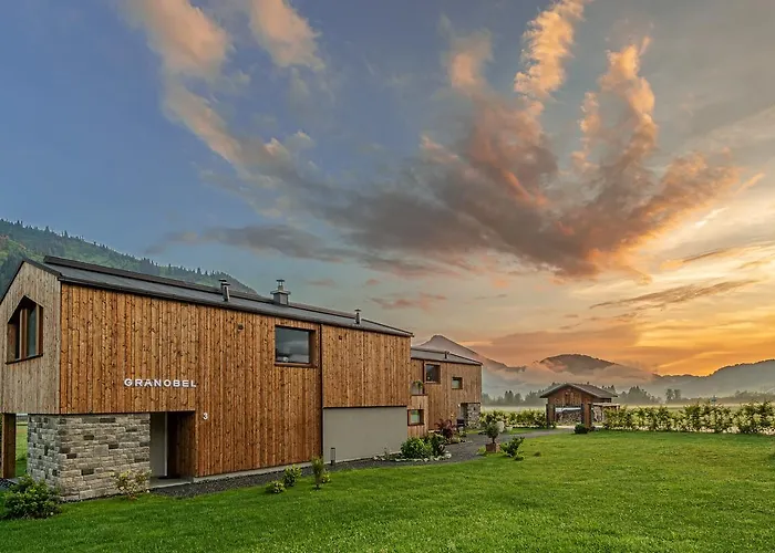 GräNobel Chalets