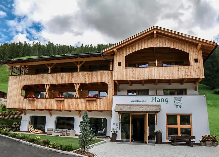 Plang Farmhouse St. Kassian