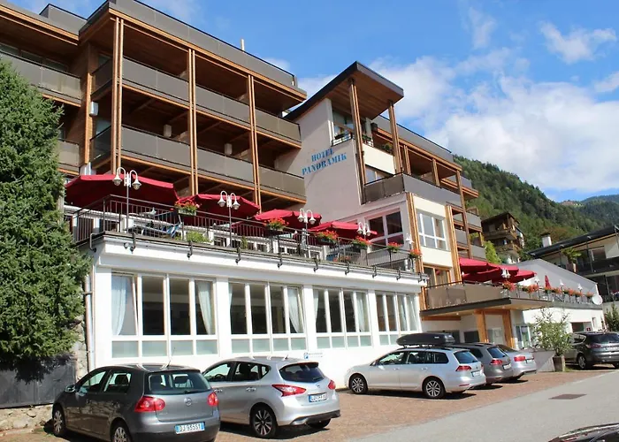 Hotel Panoramik Mühlbach