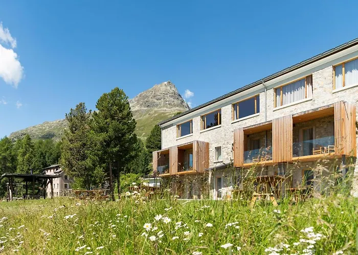 Randolins Familienresort St. Moritz