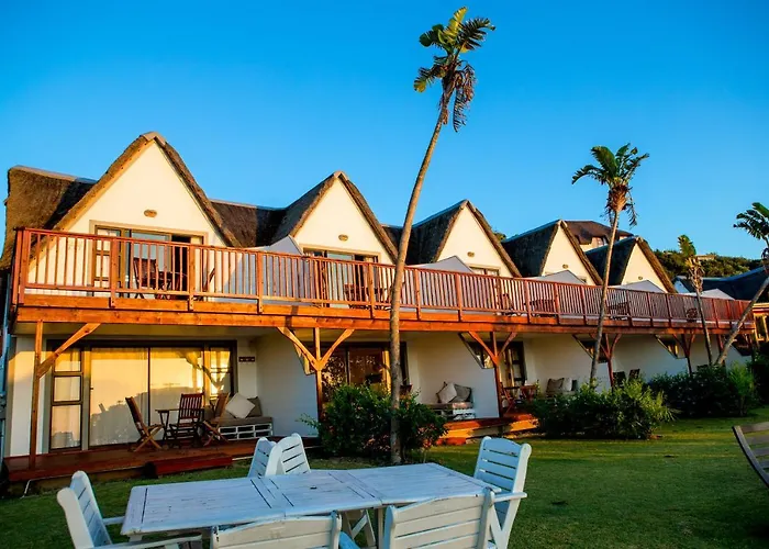 Crawfords Beach Lodge East London