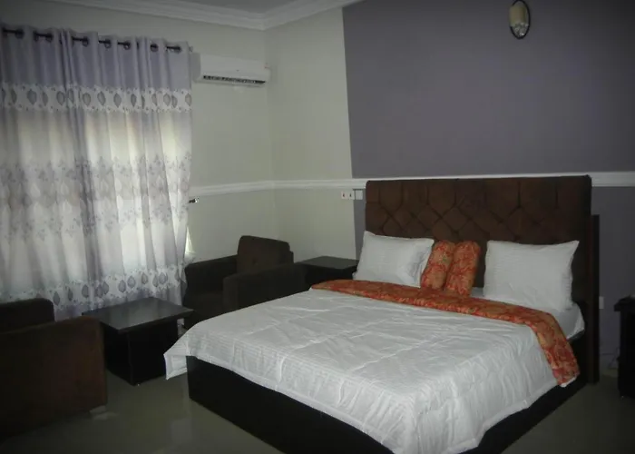 Hotel Regview Restland Kaduna