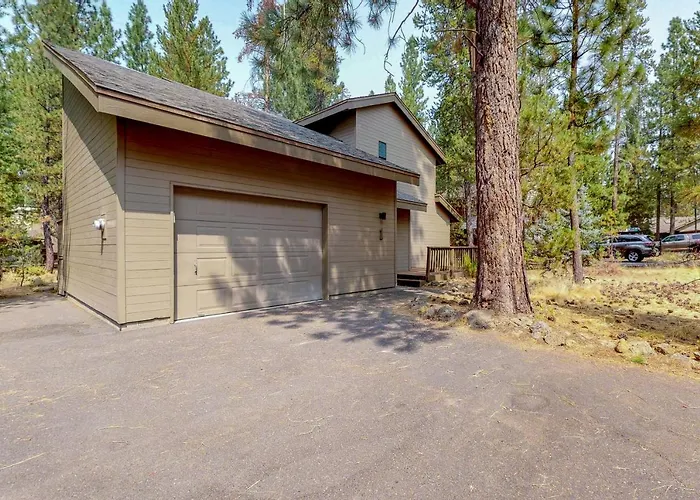 Holiday Home Timber Sunriver