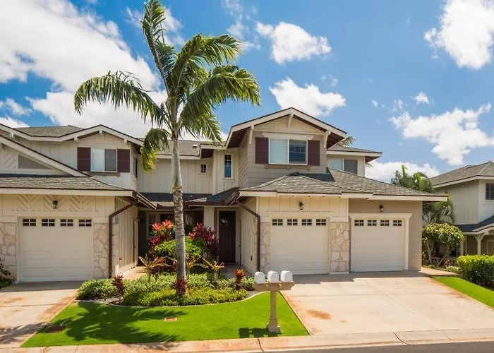 Vacation Home In Ko Olina Resort Kapolei