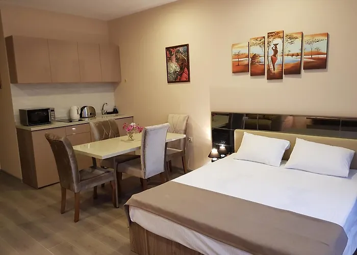 Sweet Apartment New Gudauri Suites