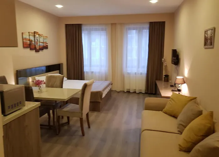 Sweet Apartment New Gudauri Suites