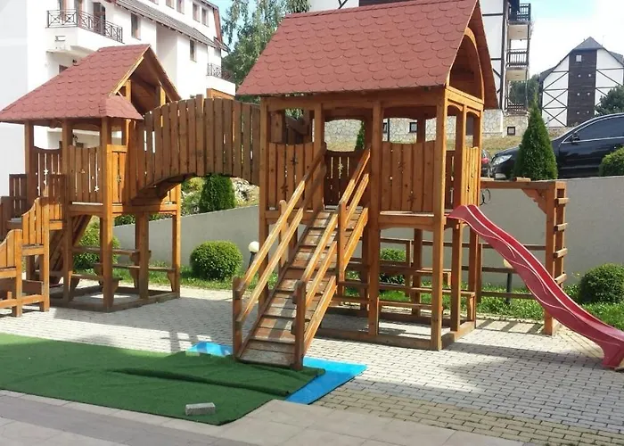 Lux Apartment Milmari Reko E4 Kopaonik
