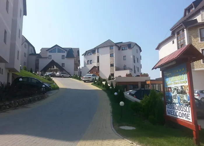 Lux Apartment Milmari Reko E4 Kopaonik