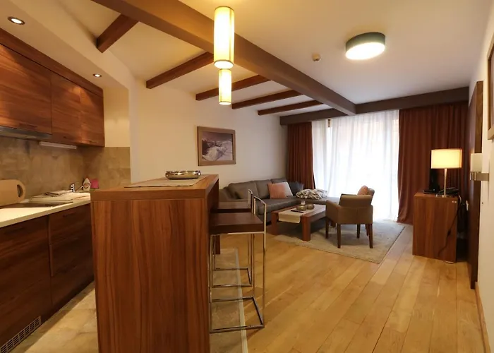 Lux Private Apartment Vucko Jahorina