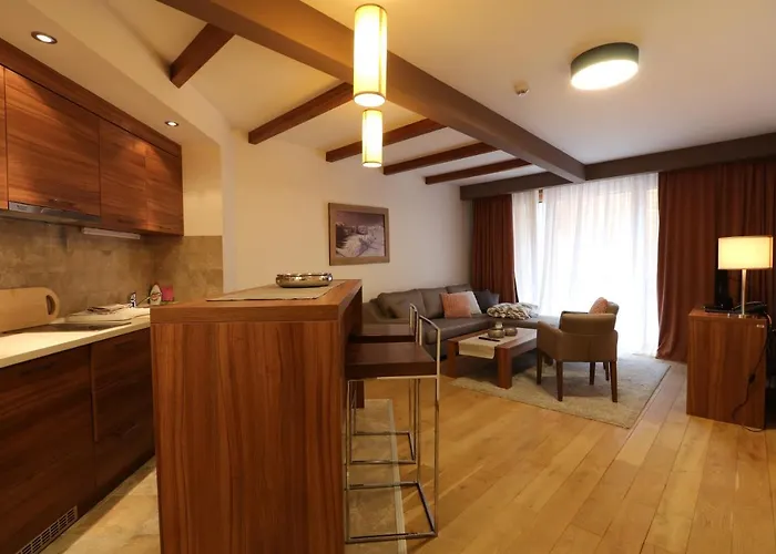 Lux Private Apartment Vucko Jahorina