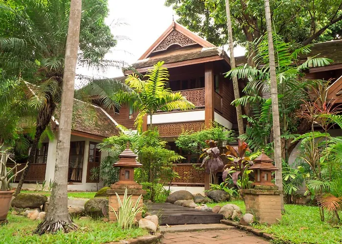 Bed and Breakfast Baan Orapin Chiang Mai