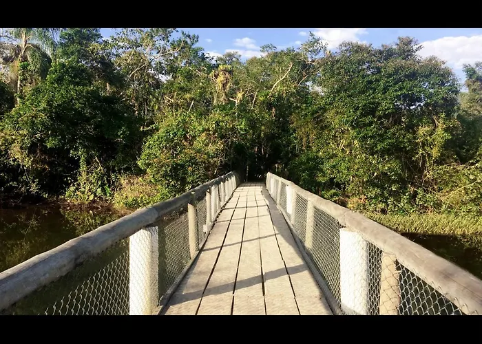 Villa Refugio Do Trapiche Em Ubatumirim Ubatuba