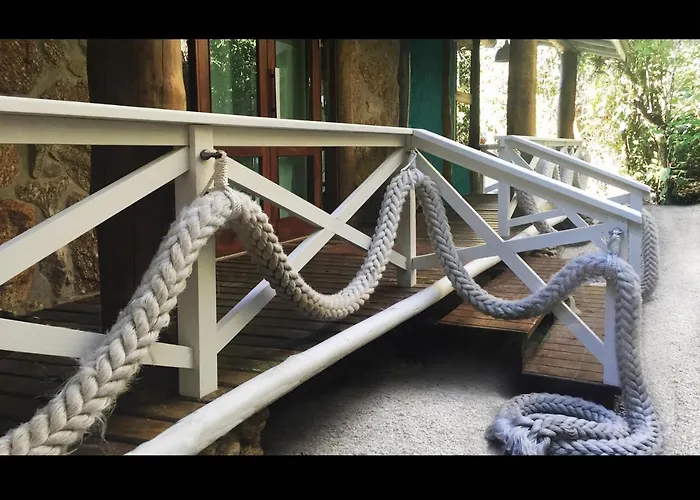 Villa Refugio Do Trapiche Em Ubatumirim Ubatuba