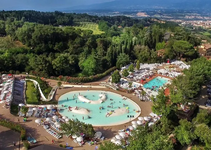 Hu Norcenni Girasole Village Figline Valdarno
