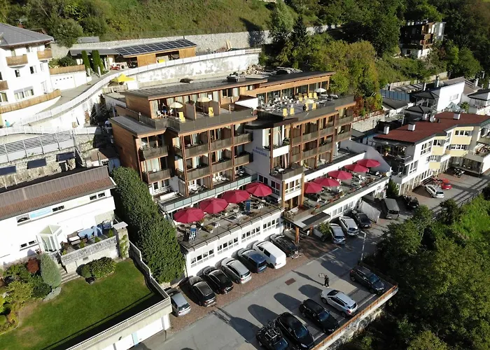 Hotel Panoramik Mühlbach