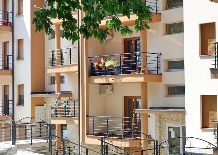 Stella Apartments Vrnjačka Banja