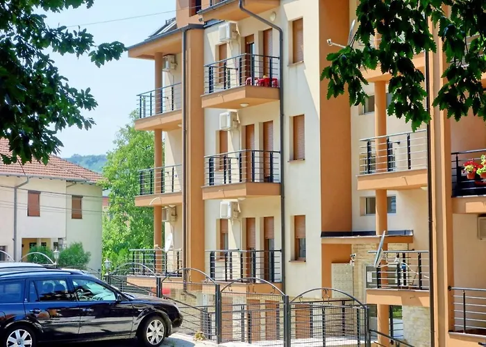 Stella Apartments Vrnjačka Banja