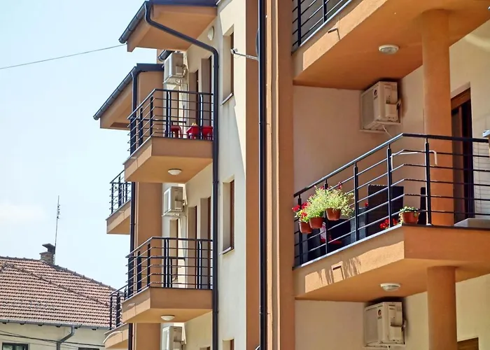 Stella Apartments Vrnjačka Banja
