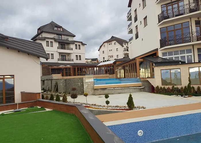 Milmari Resort Premier 47 Kopaonik