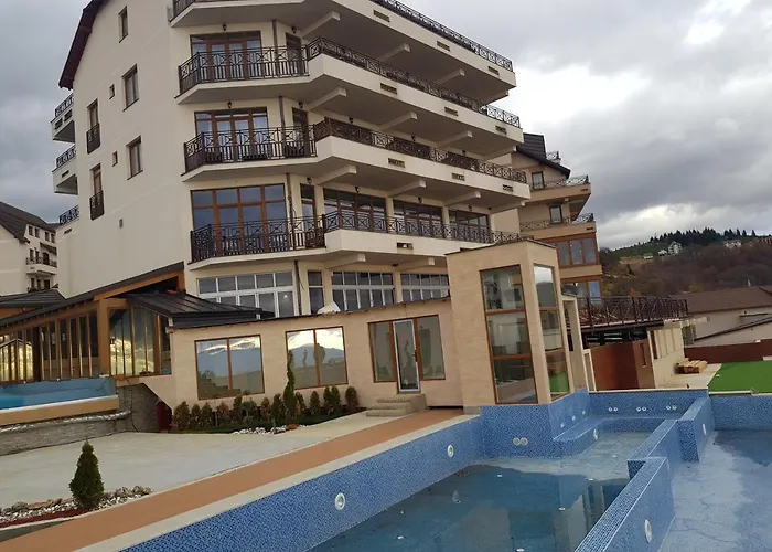 Milmari Resort Premier 47 Kopaonik