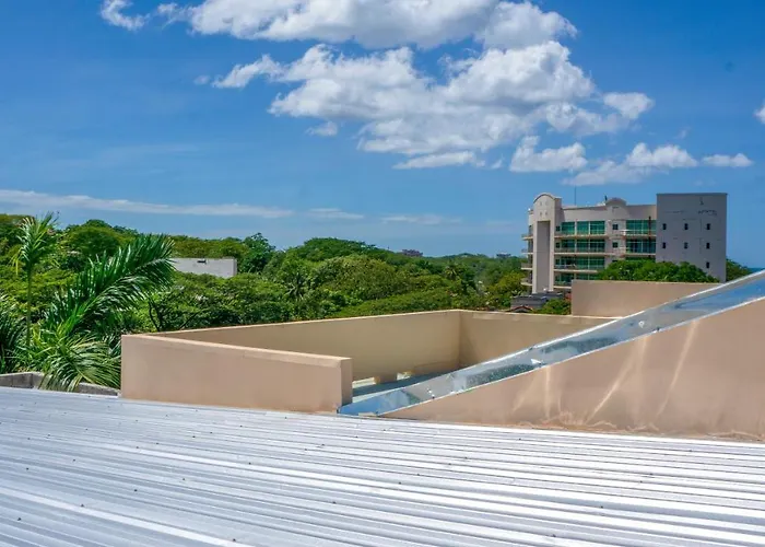 Lc17 La Cometa Center Of Tamarindo 2Bed+2.5Bath