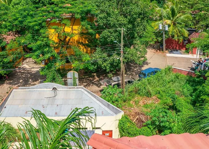 Lc17 La Cometa Center Of Tamarindo 2Bed+2.5Bath