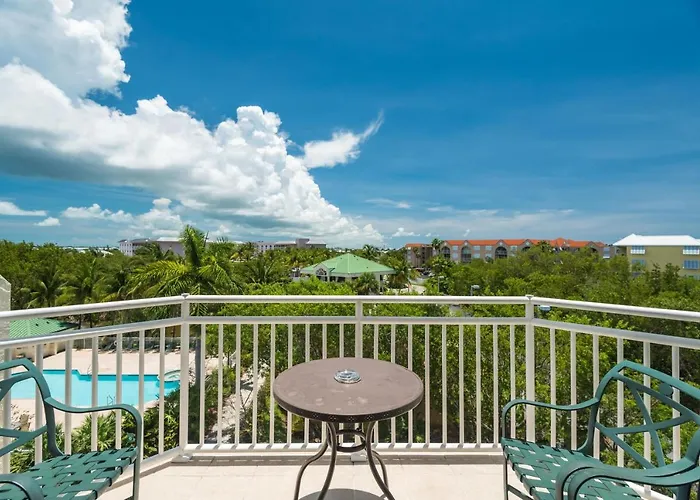Sunrise Suites Tierra Bomba Suite #403 Key West