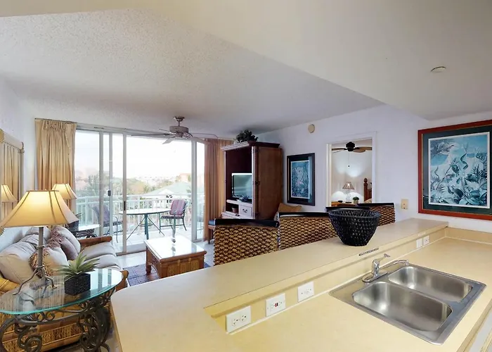 Sunrise Suites Paradise Escape #407 Key West