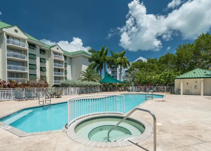 Sunrise Suites Tierra Bomba Suite #403 Key West