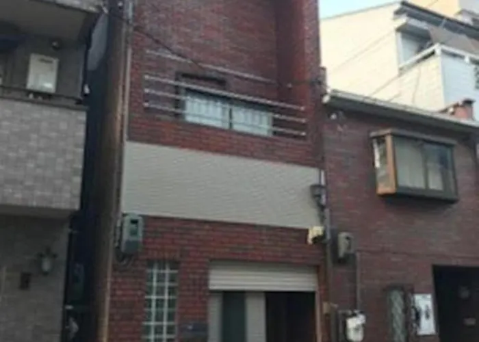 Ferienwohnung Primrose Ōsaka