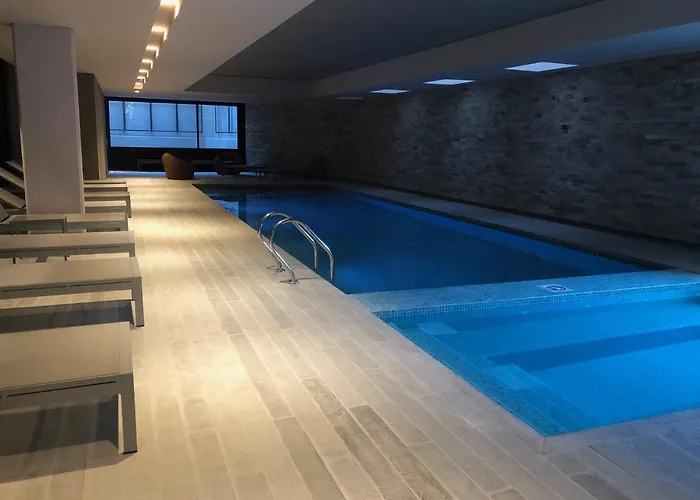 Ferienwohnung B-Twins Pinamar