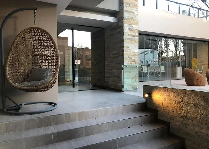Ferienwohnung B-Twins Pinamar