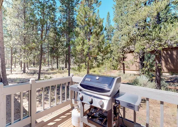 Villa 5 East Park Lane Sunriver