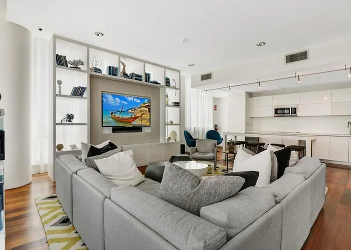 Monte Carlo Miami Suite Miami Beach