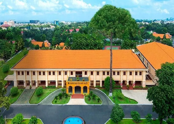 Tan Son Nhat Saigon Hotel Ho-Chi-Minh-Stadt