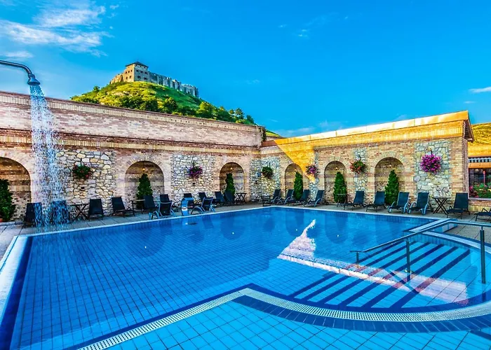 Hotel Kapitany Wellness Sümeg