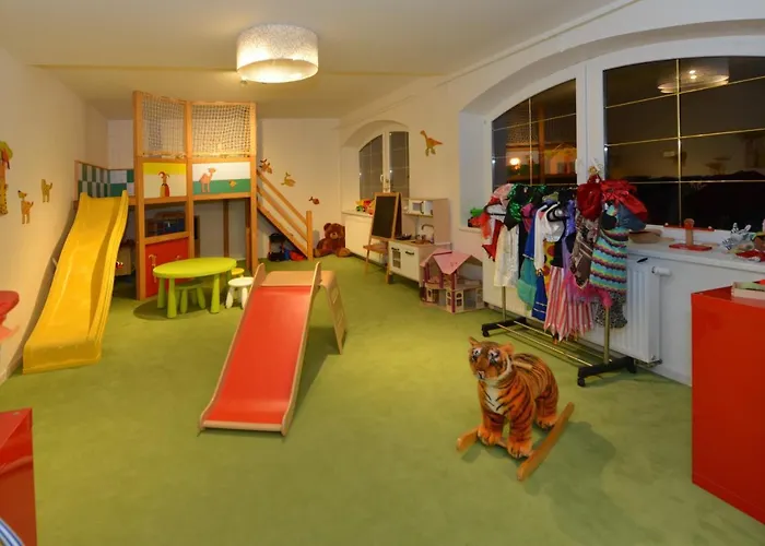 Wellness Pension Fulda Černý Důl