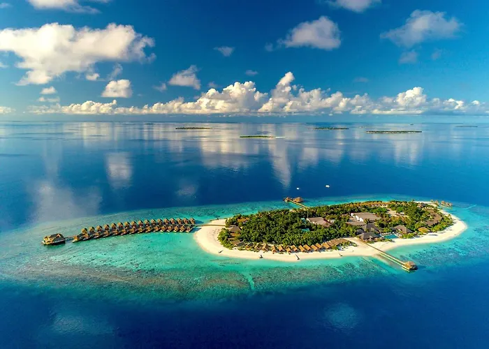 Kudafushi Resort & Spa Meedhoo 
