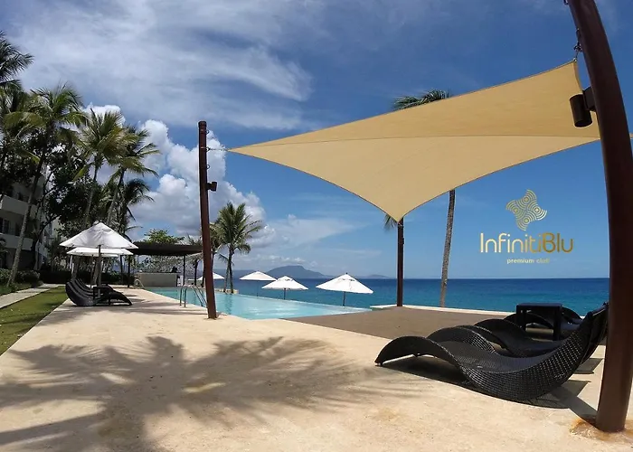 Infiniti Blu Luxury Ocean Front Condos Sosúa